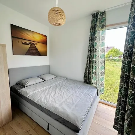 Сasa de vacaciones Letniskowy Bio Box