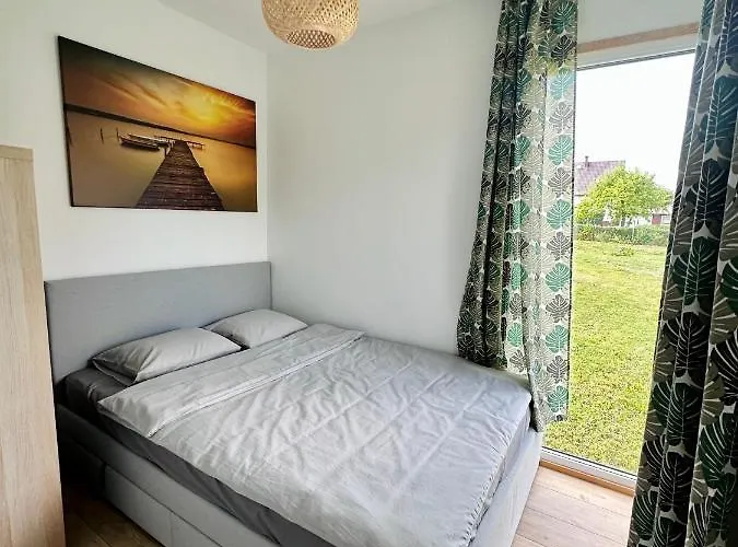 Holiday home Letniskowy Bio Box