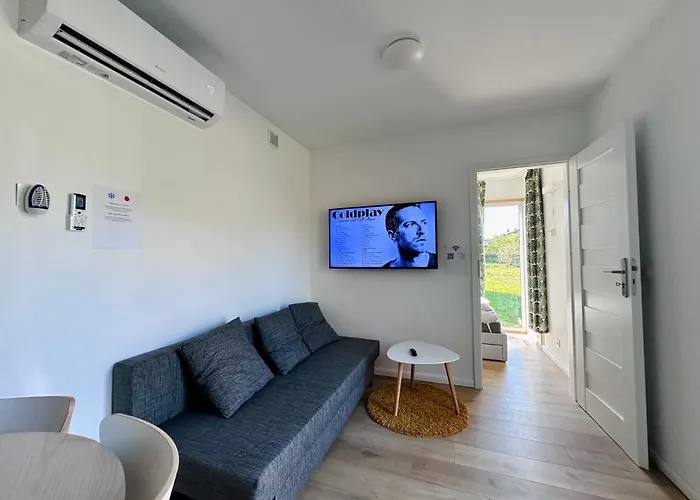 Letniskowy Bio Box Holiday home