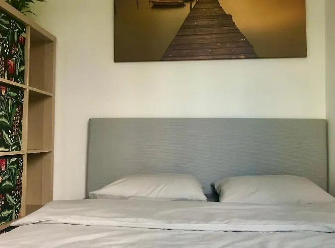 Letniskowy Bio Box Holiday home *